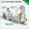 Low price industrial maize flour mill machinery